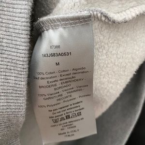 COPY - Christian Dior hoodie